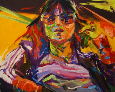 Klaus Gemälde 202512667