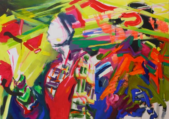 Sängerin 2018 sommerworkshop