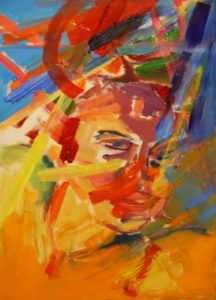 Klaus Gemälde 202512676